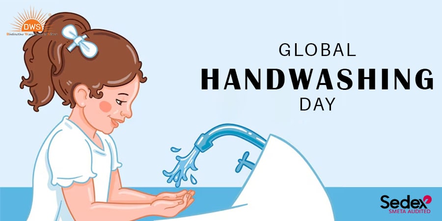 Happy Global Handwashing Day